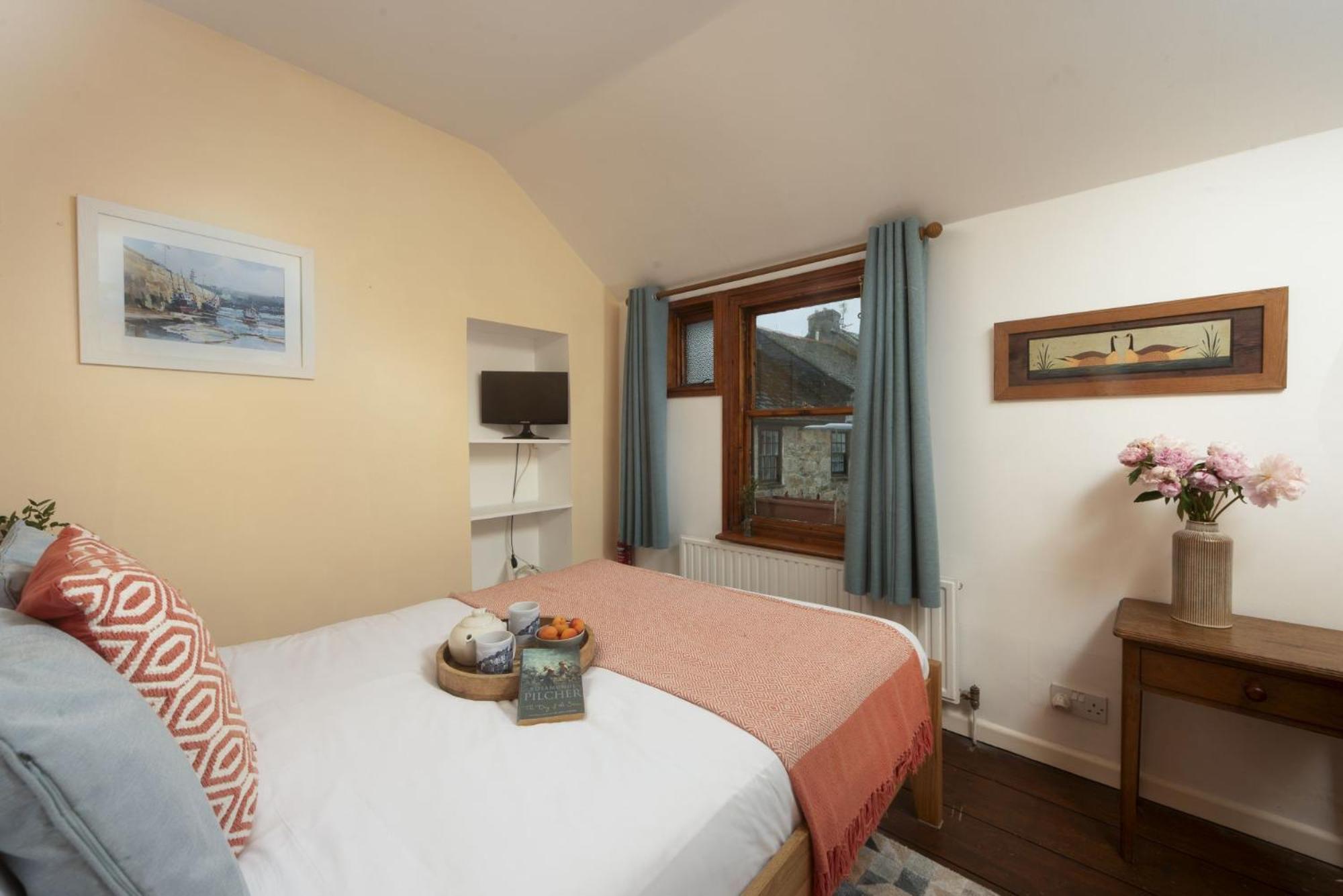 Вилла 7 Virgin Street, St Ives Экстерьер фото