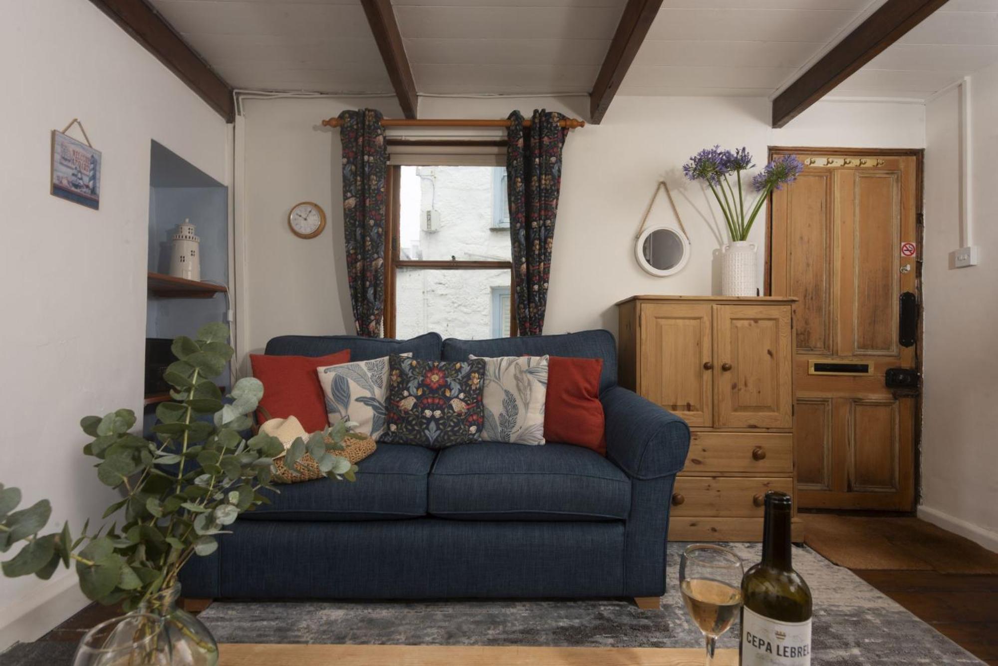 Вилла 7 Virgin Street, St Ives Экстерьер фото