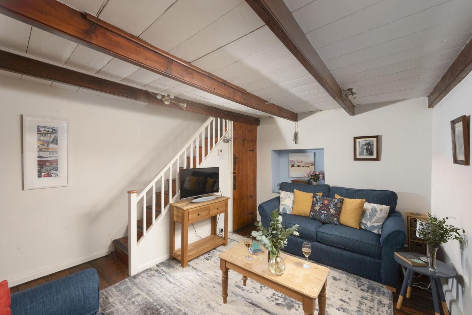 Вилла 7 Virgin Street, St Ives Экстерьер фото